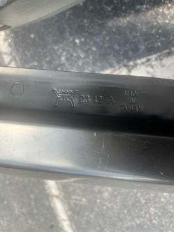 F150 fender