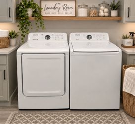 ✨Samsung Washer Dryer
