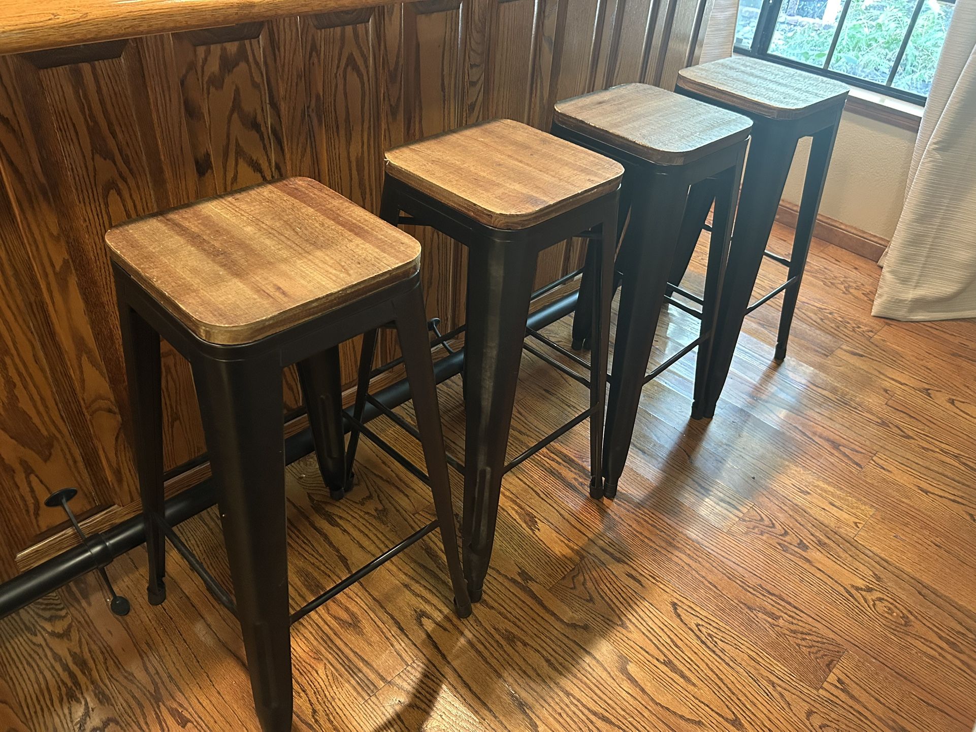 Stools ( Moving Everything Must Go)