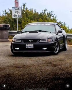 2003 Ford Mustang