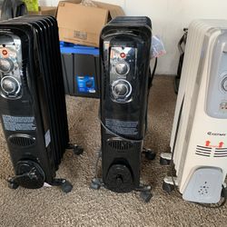 Electric Room Heater Excellent Condition 40$ Each 