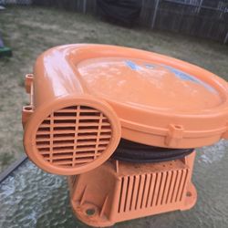 Air Pump Blower Fan FG-30W Zhongshan Wilson Tested Works Bounce House Inflator