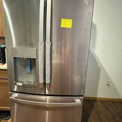 GE French Door Refrigerator