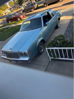 1984 Buick Regal
