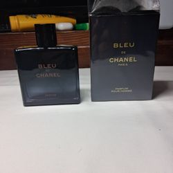 Bleu De Chanel Paris