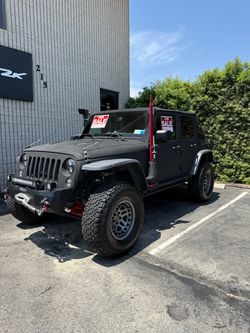 2016 Jeep Wrangler