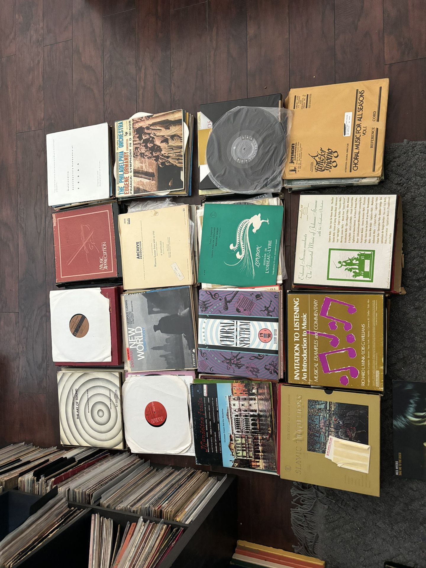240 Records For Sale 