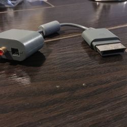 Xbox 360 Cables