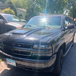 2001 Chevrolet Suburban