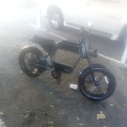Revv Ride 1 Up  Ebike