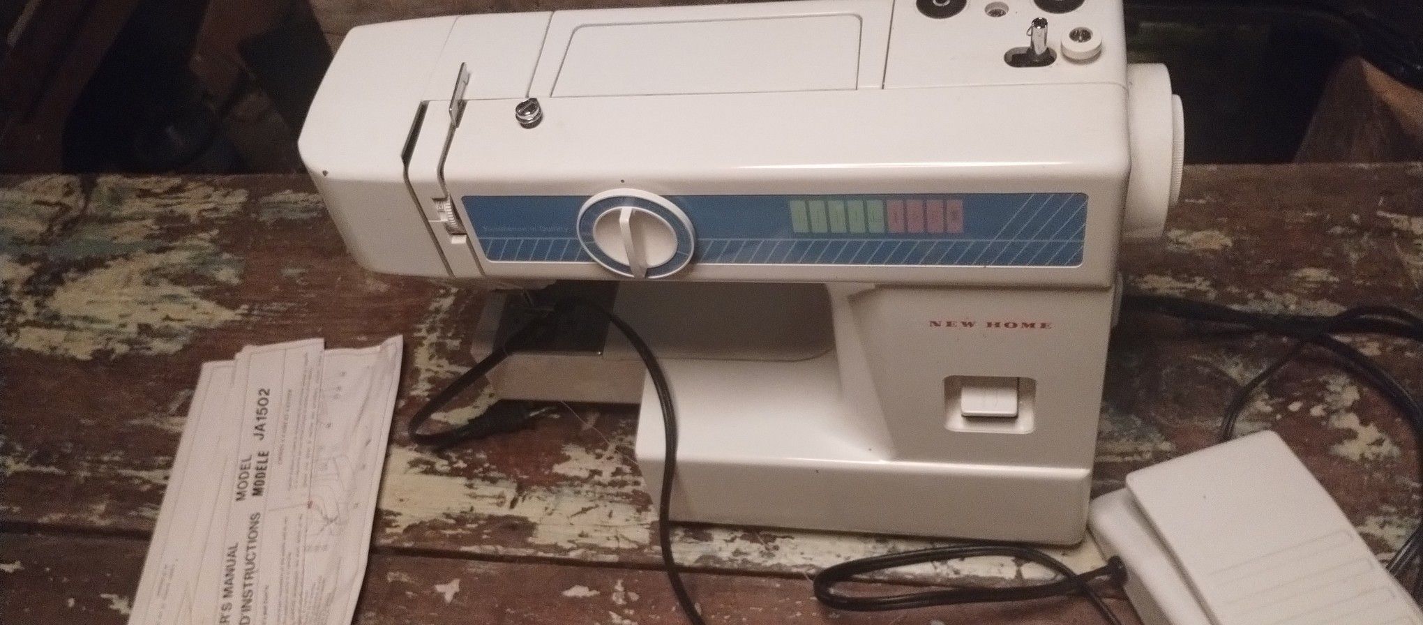 Sewing Machine