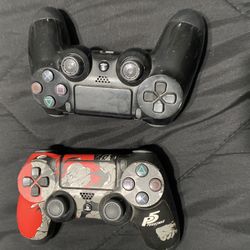 PS4 Controllers 