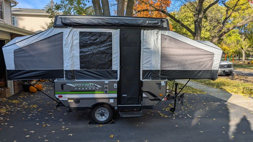 2020 Rockwood 1640 LTD