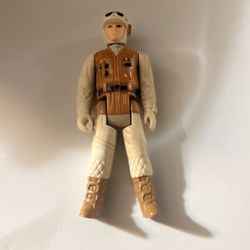 1980 Star Wars Hoth Rebel Soldier Figure Vintage Empire Strikes Back 