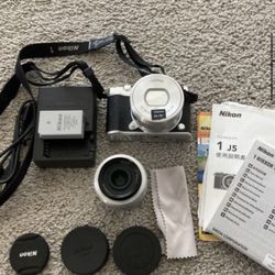 Digital Camera NIKON