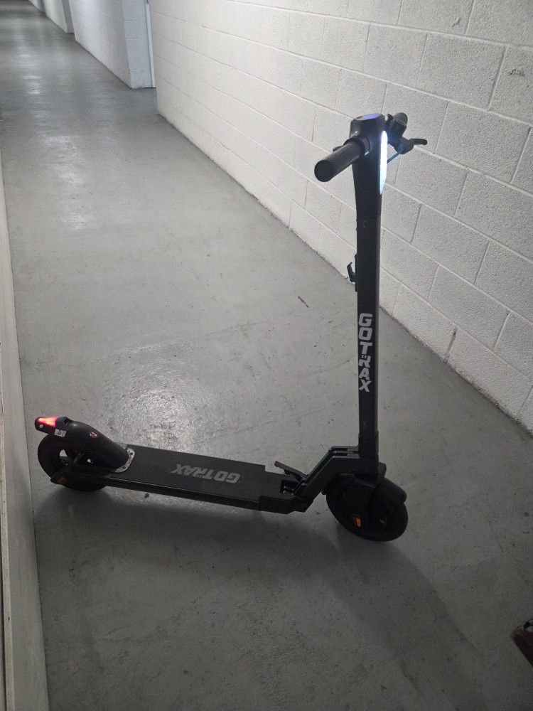 Gotrax Xl Scooter!