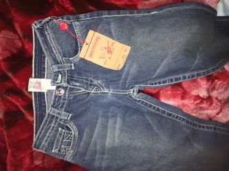Girls True religion jeans
