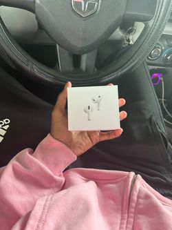Apple AirPods Pro 3 – Sealed Box