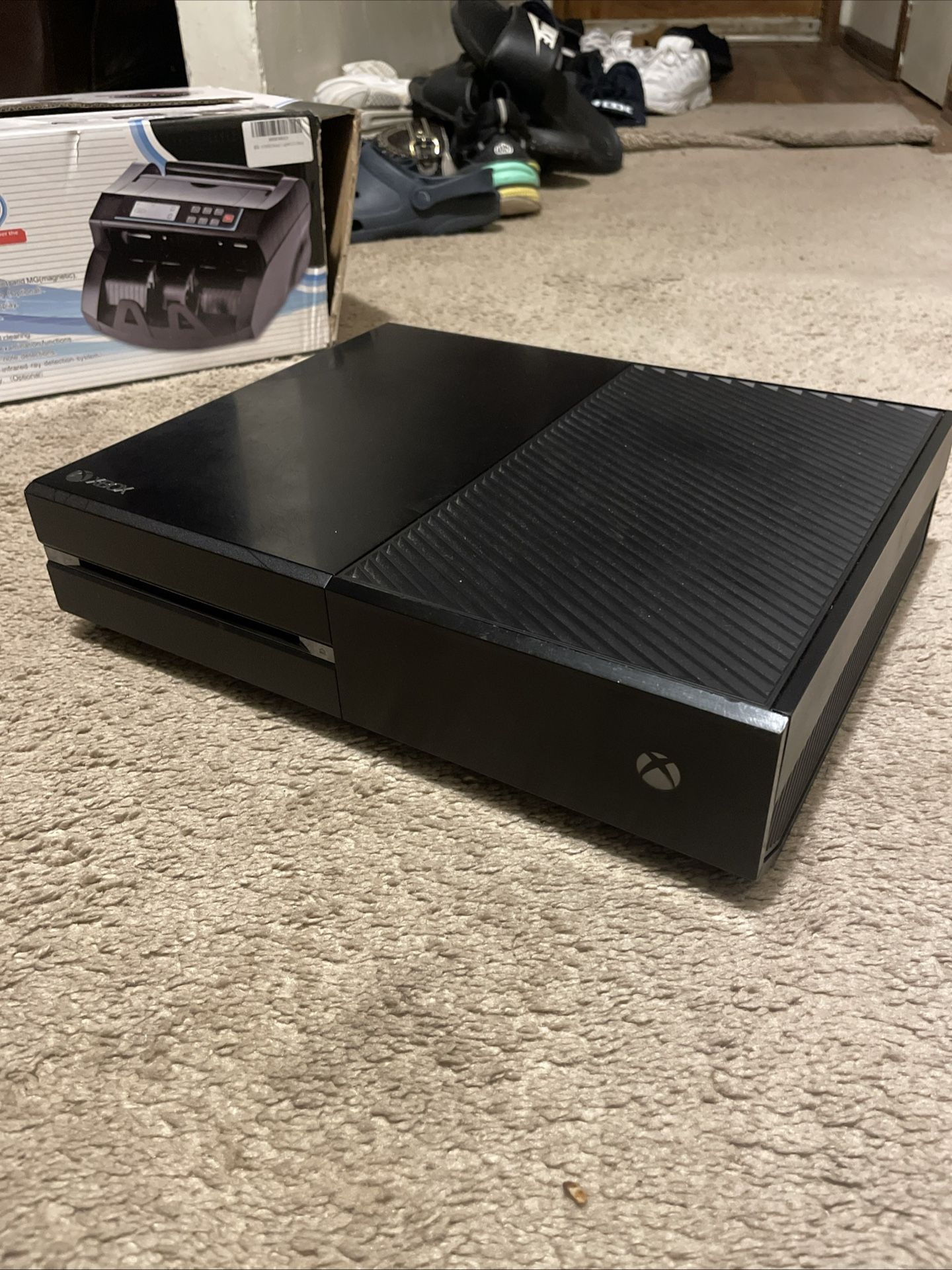 Xbox One Black 43GB