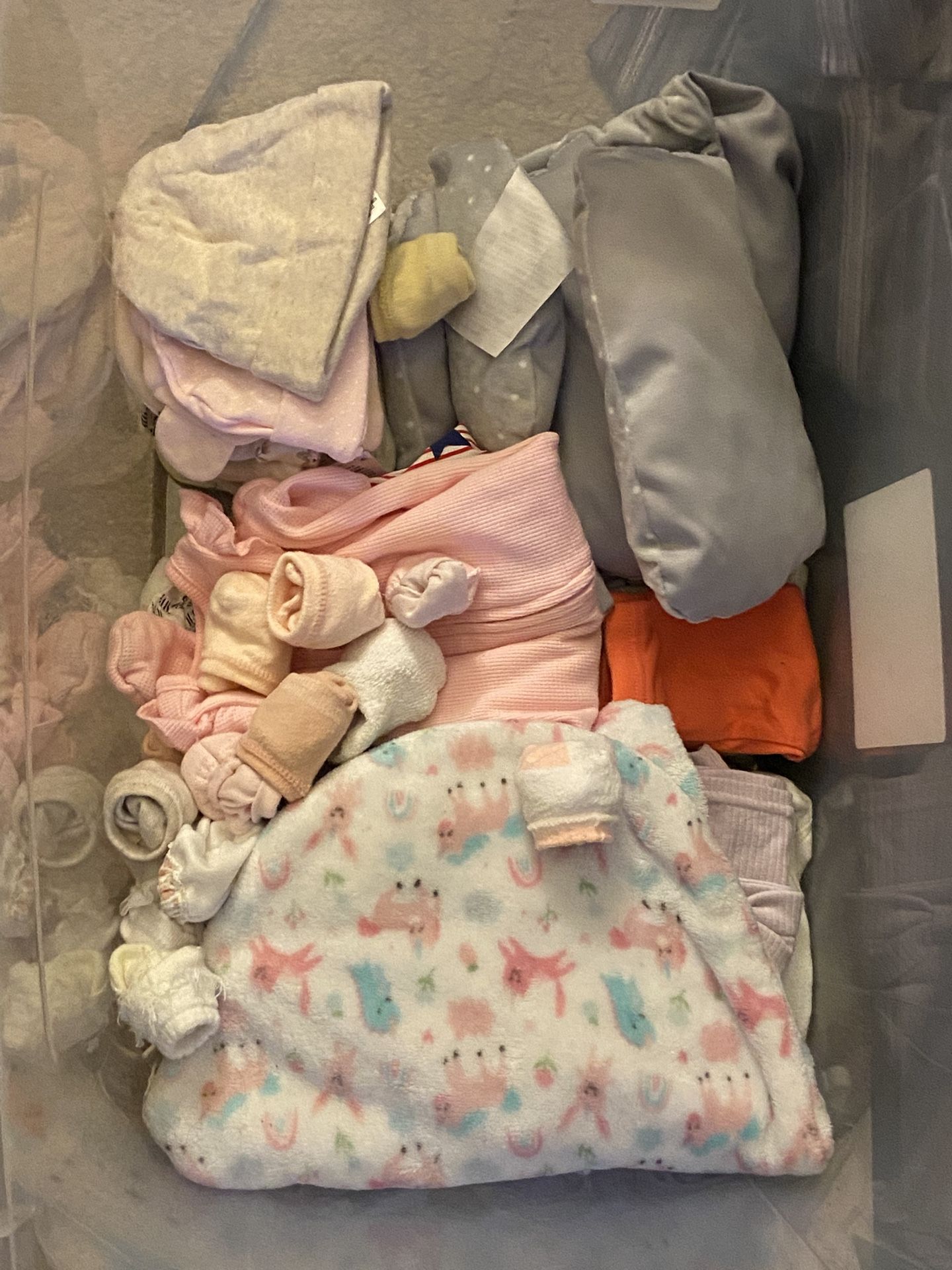 Babygirl Clothes
