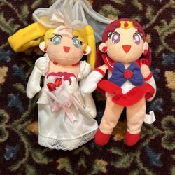 Sailor Moon Dolls