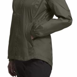 Womens The North Face Resolve Parka, Small