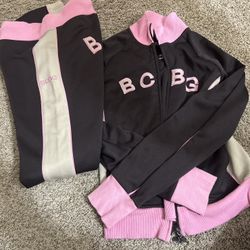 Vintage BCBG Tracksuit Y2K 