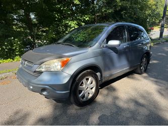 2007 Honda cr-V