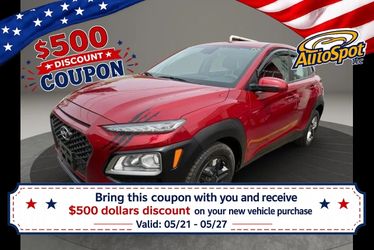 2019 Hyundai Kona