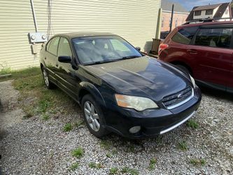 2006 Subaru Legacy