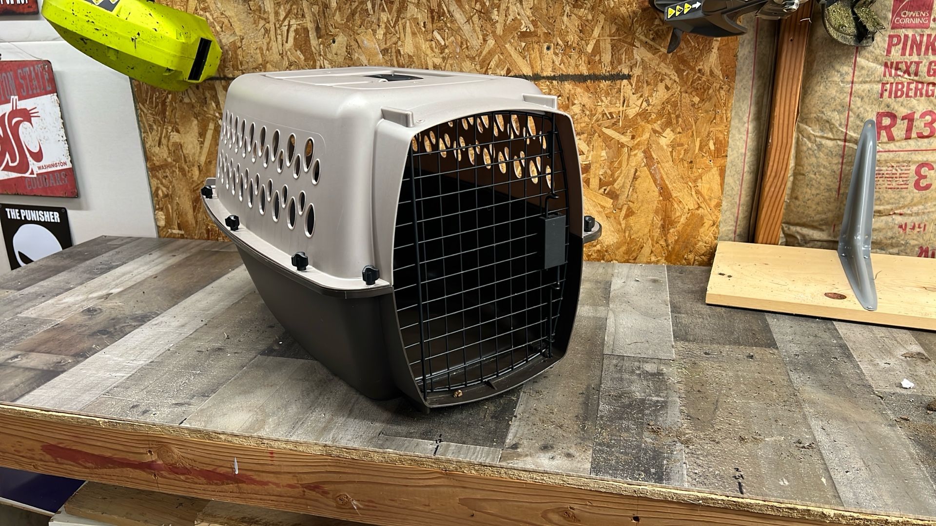 Small Pet Kennel