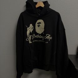bathing ape hoodie 