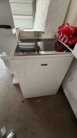 Maytag Washer and Dryer