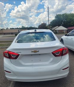 2018 Chevrolet Cruze