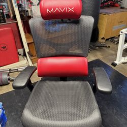 Mavix m7 gaming chair
