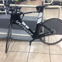 SPECIALIZED SHIV CARBON FIBER ROAD BIKE