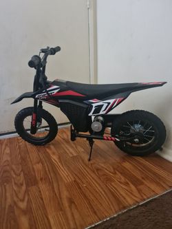 HPR125 12V Electric Dirt Bike