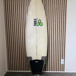 Channel Islands Surfboard Flyer $150