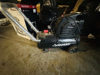 Compresor Husky 8 Galones