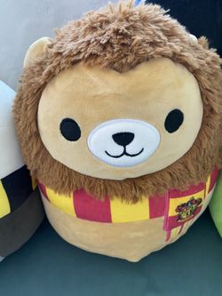 Squishmallows, Toys, Squishmallows Harry Potter Set Gryffindor Ravenclaw  Slytherin Hufflepuff