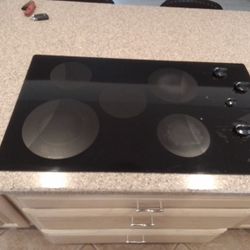 Whirlpool Gold Cooktop