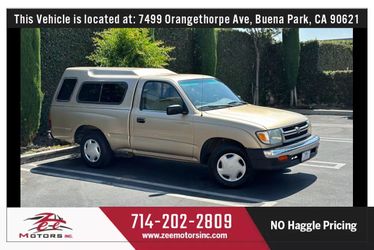 1999 Toyota Tacoma Regular Cab
