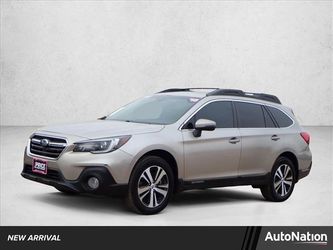 2018 Subaru Outback