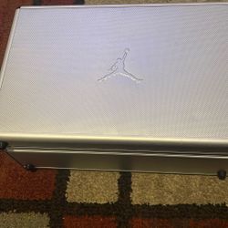 Micheal Jordan Show Case For Sale!!!!