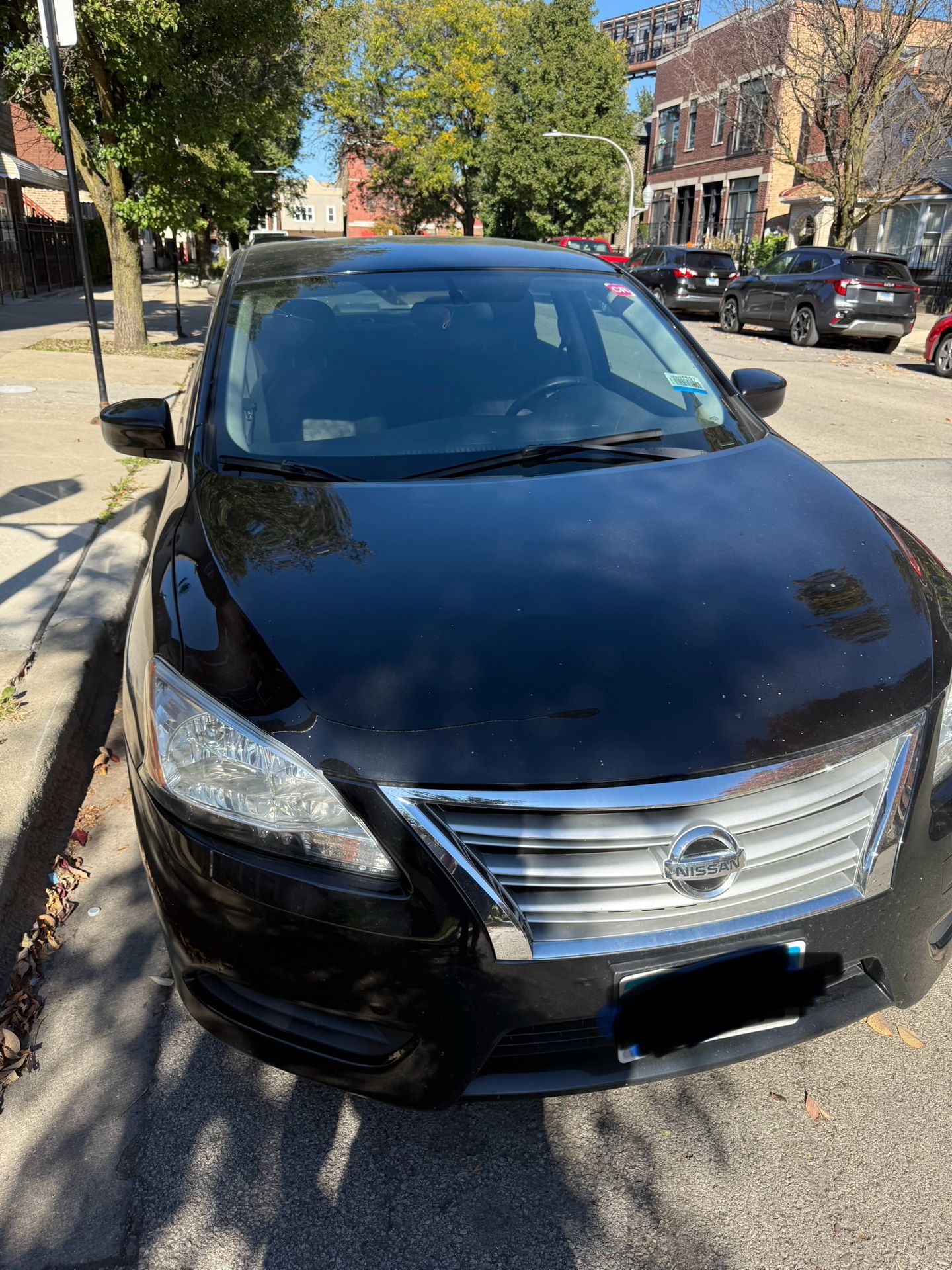 2013 Nissan Sentra