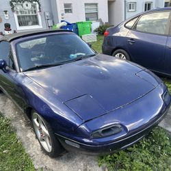1990 Mazda Miata OBO 