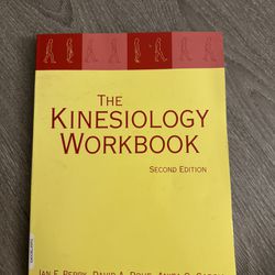 The Kinesiology Workbook Second Edition 