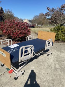 Hospital Bed  Excellent Condition  electric 
