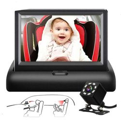 Baby Car Monitor Cam