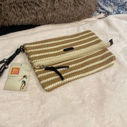 New Rip curl High Roller Clutch